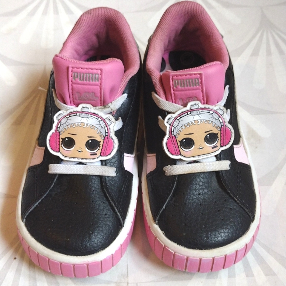 Puma lol Dolls surprise sneakers